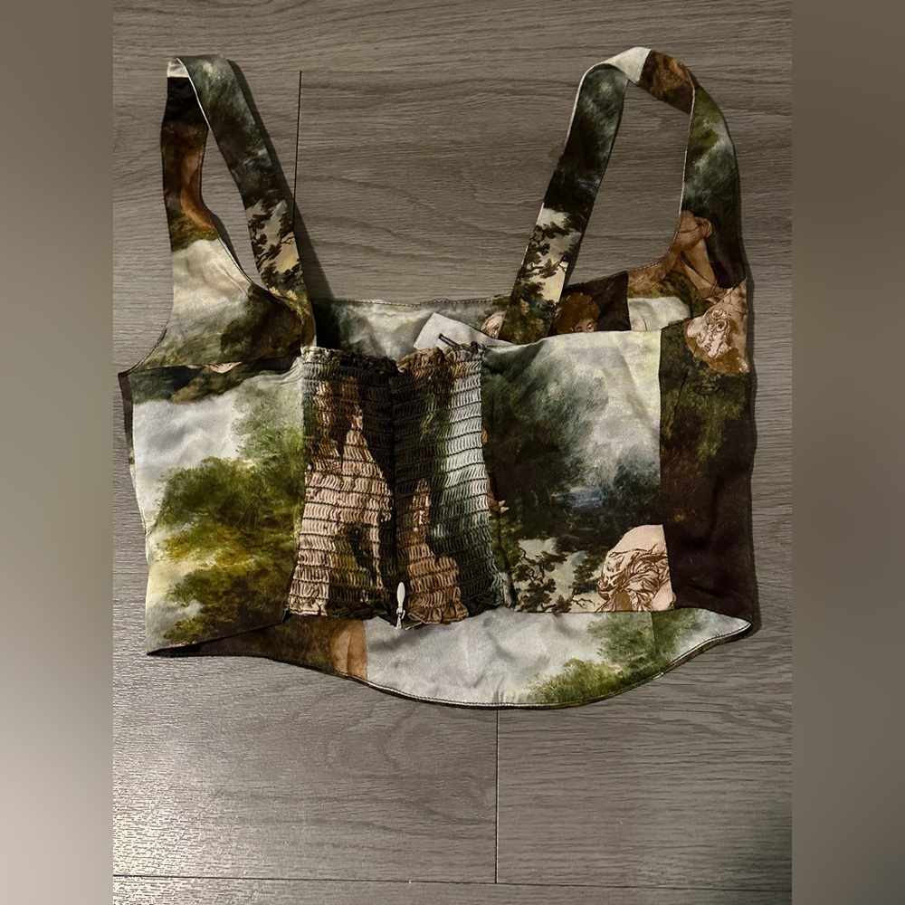 Reformation Multicolor Tank Top - Picture 4 of 7
